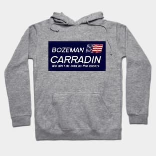 Bozeman Carradin 2020 Hoodie